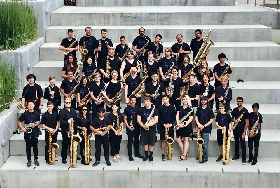 MANA Saxophone Institute | June 17 – 21, 2024