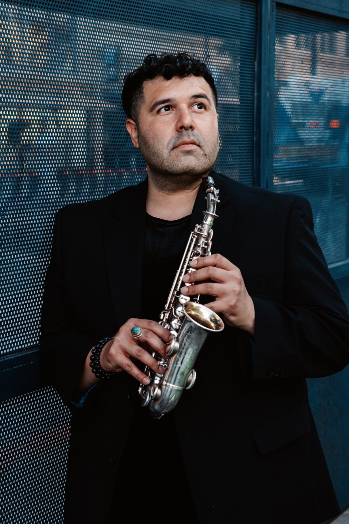 Michael Hernandez, Soprano Saxophone