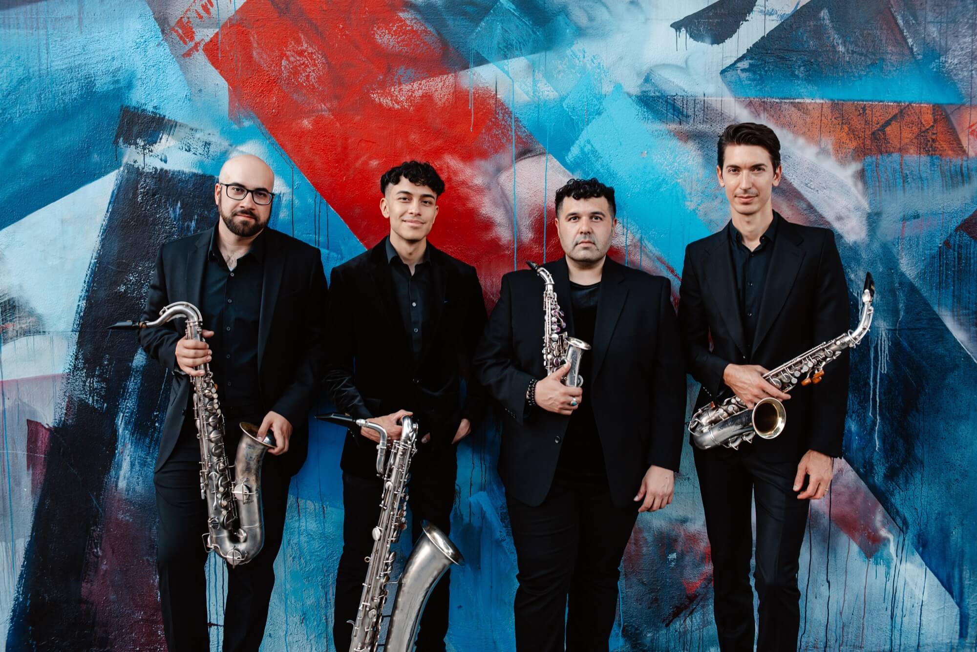 MANA Saxophone Quartet 2020812_7